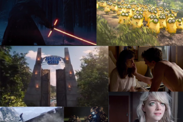 Sorties cinéma 2015